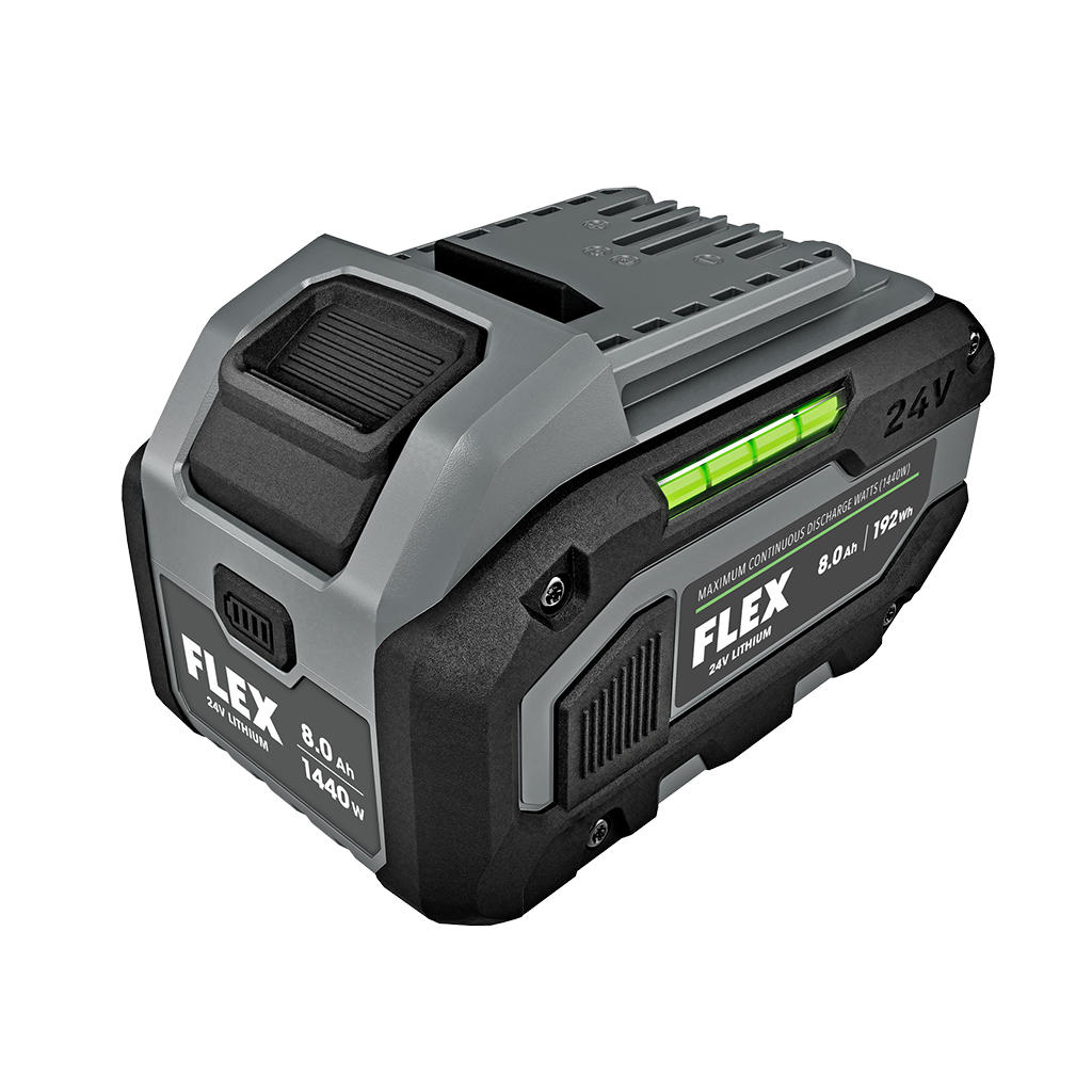 1x 8 Ah Standard Battery