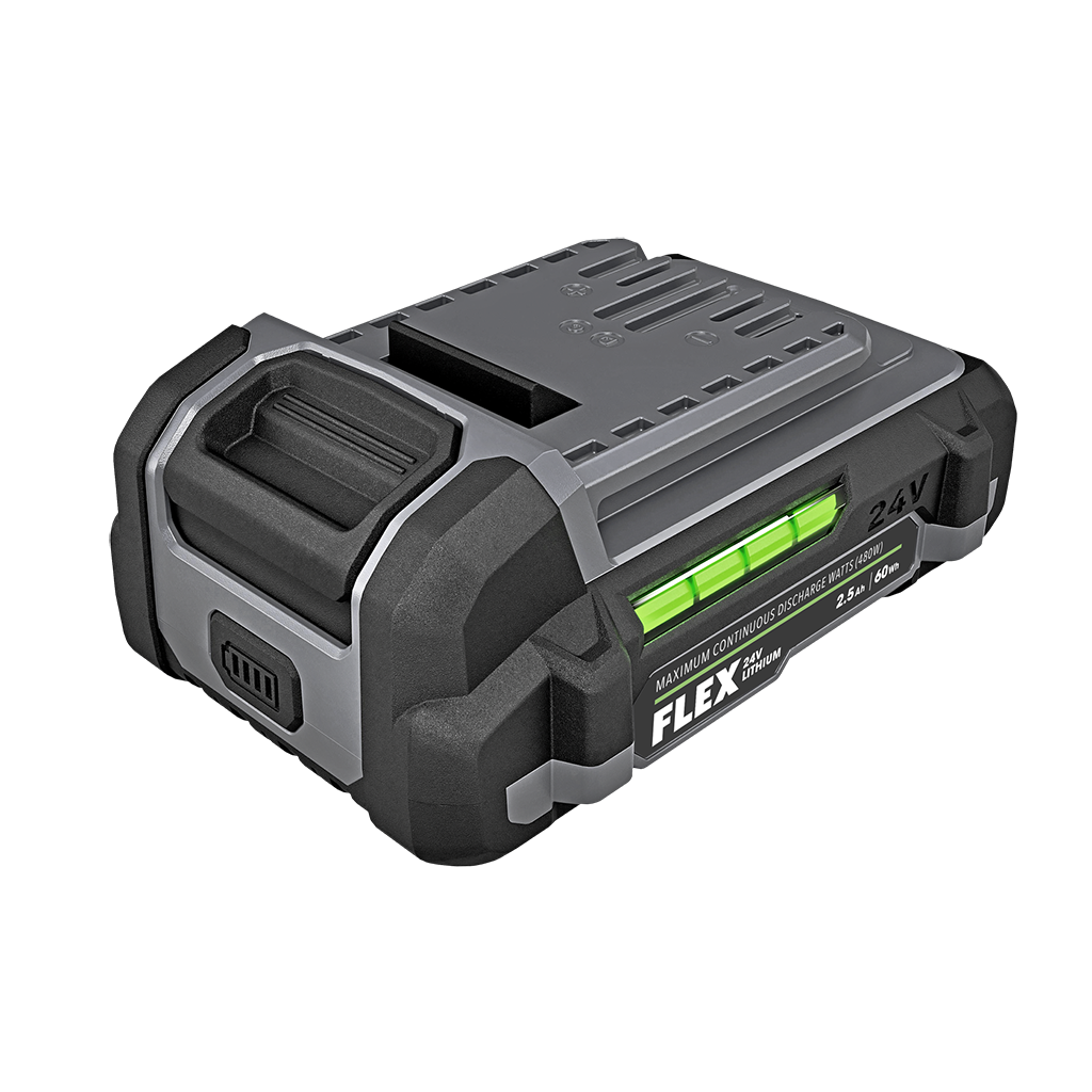 1x 2.5 Ah Standard Battery